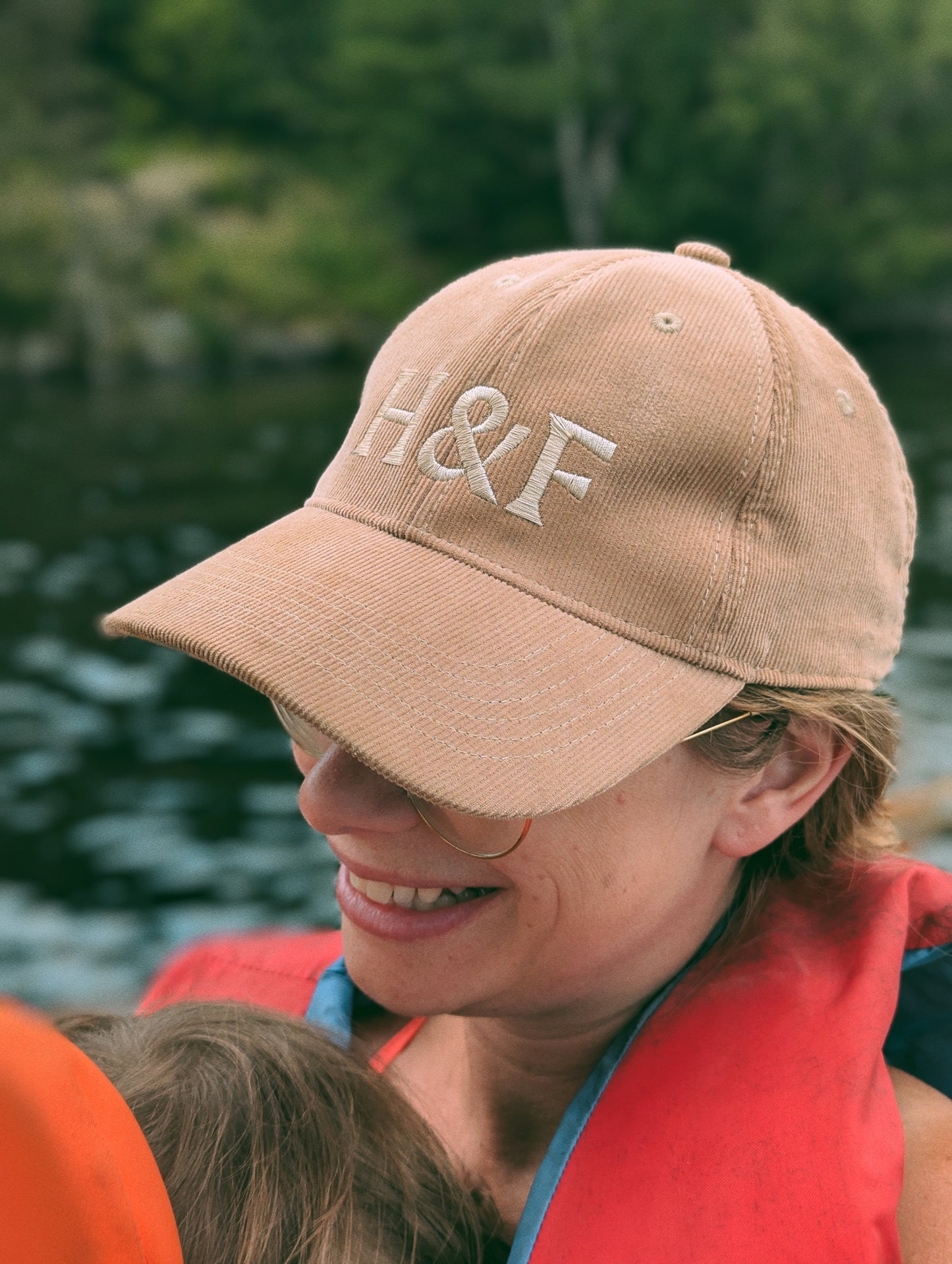 H&F Hat Beige